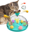 Whisker Wonderland: Interactive Cat Toy Extravaganza