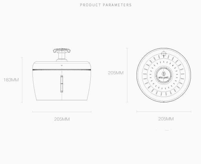 The Refreshflow Pet Oasis