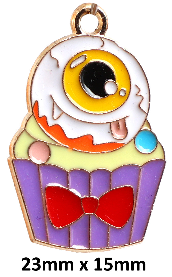 Halloween and Thanksgiving Charms