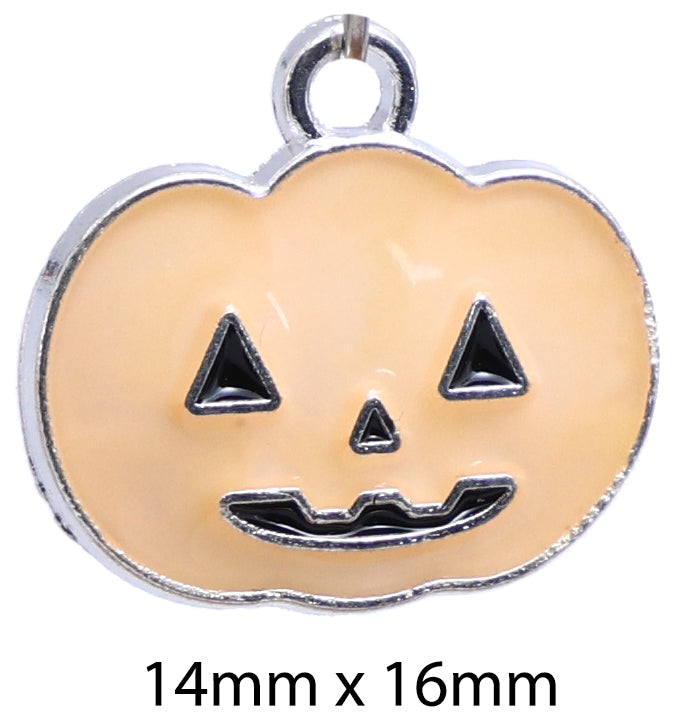 Halloween and Thanksgiving Charms