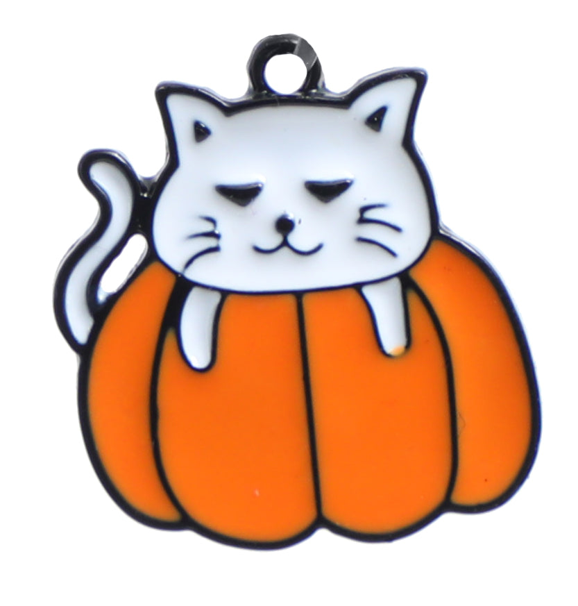 Halloween and Thanksgiving Charms