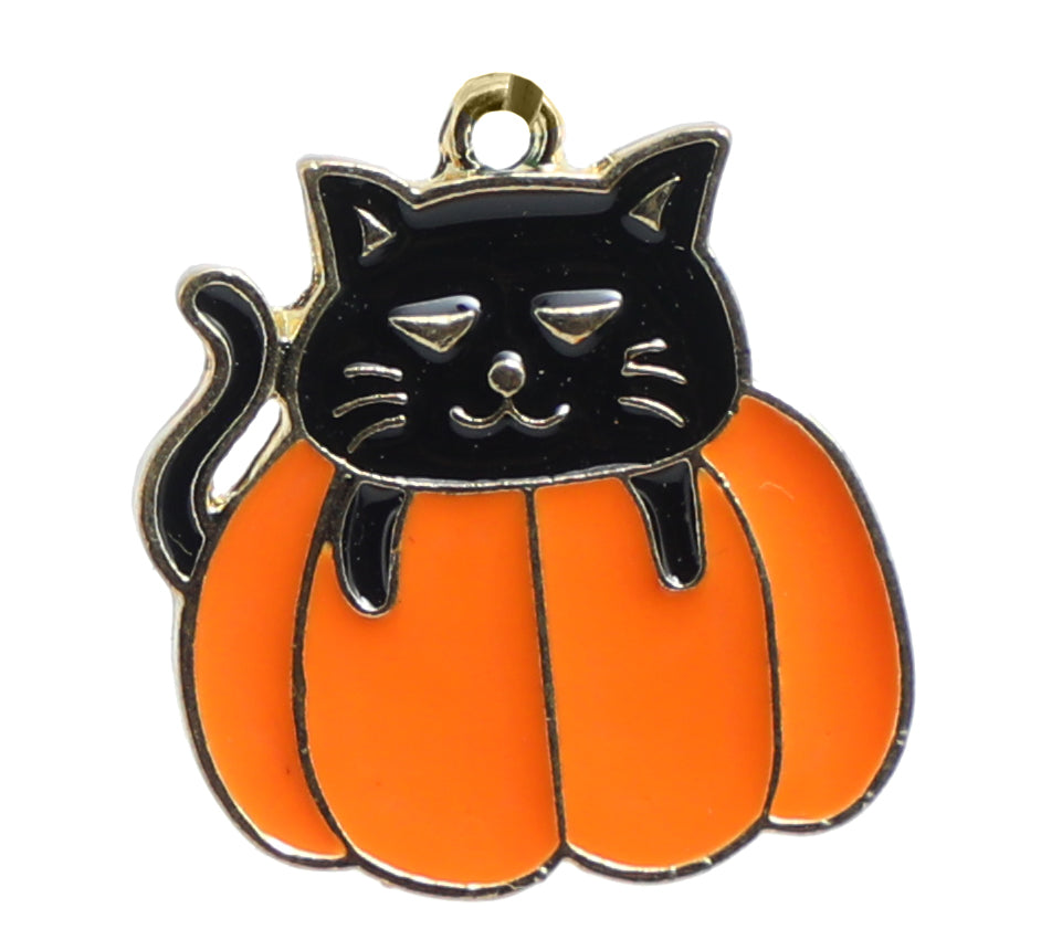 Halloween and Thanksgiving Charms