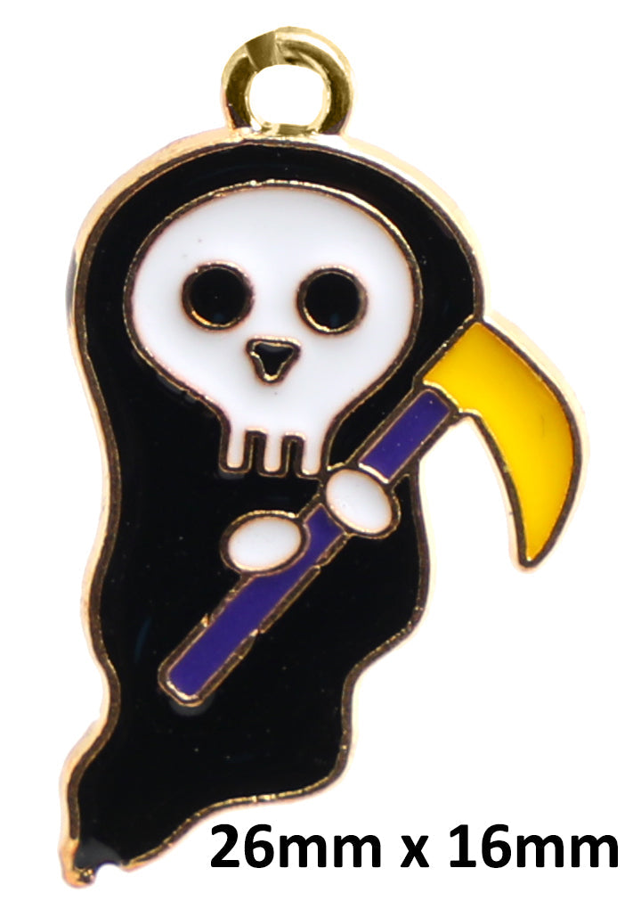 Halloween and Thanksgiving Charms