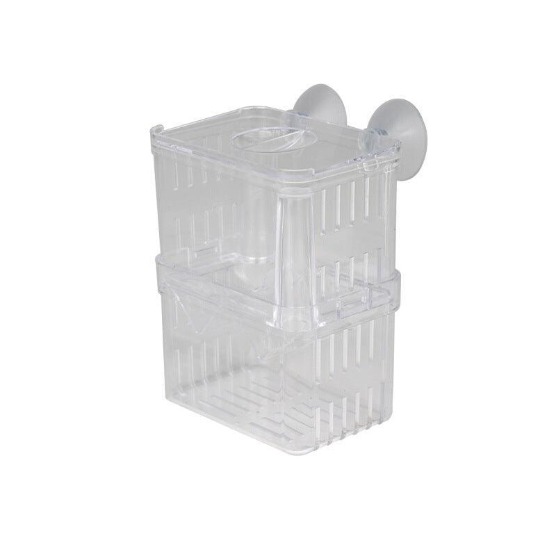 Acrylic Fish Hatchery: A Transparent Sanctuary For Juvenile Fish