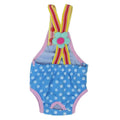 Pet Polka Dot Strap Physiological Pants Anti-Harassment Panties